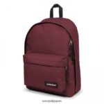 Eastpak JPRZL118 バックパック オフィスの外 狡猾なワイン - 画像 (8)