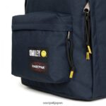 Eastpak JPRZL11 バックパック オフィスの外 スマイリーパッチマー - 画像 (6)