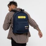 Eastpak JPRZL11 バックパック オフィスの外 スマイリーパッチマー - 画像 (7)