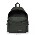 Eastpak JPRZL121 バックパック パッド入りパックル 狡猾な苔 - 画像 (3)