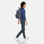 Eastpak JPRZL123 バックパック パッド入りパックル ずるいジーンズ - 画像 (3)