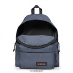 Eastpak JPRZL123 バックパック パッド入りパックル ずるいジーンズ - 画像 (4)