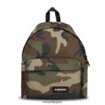 Eastpak JPRZL124 バックパック パッド入りパックル 迷彩柄 - 画像 (2)