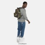 Eastpak JPRZL124 バックパック パッド入りパックル 迷彩柄 - 画像 (6)