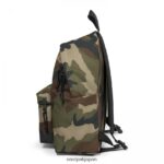 Eastpak JPRZL124 バックパック パッド入りパックル 迷彩柄 - 画像 (8)