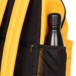Eastpak JPRZL125 バックパック パッド入りジッパー 防水シート若い - 画像 (5)