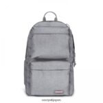 Eastpak JPRZL126 バックパック パートン サンデーグレー - 画像 (2)