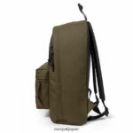 Eastpak JPRZL127 バックパック オフィスの外 アーミーオリーブ - 画像 (5)