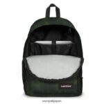 Eastpak JPRZL129 バックパック オフィスジップル 迷彩柄カーキ - 画像 (3)