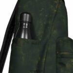Eastpak JPRZL129 バックパック オフィスジップル 迷彩柄カーキ - 画像 (5)