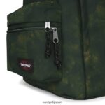 Eastpak JPRZL129 バックパック オフィスジップル 迷彩柄カーキ - 画像 (6)