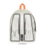 Eastpak JPRZL12 バックパック acwパッド入り ああ、白