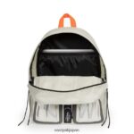 Eastpak JPRZL12 バックパック acwパッド入り ああ、白 - 画像 (4)
