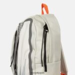 Eastpak JPRZL12 バックパック acwパッド入り ああ、白 - 画像 (5)