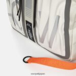 Eastpak JPRZL12 バックパック acwパッド入り ああ、白 - 画像 (6)