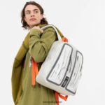 Eastpak JPRZL12 バックパック acwパッド入り ああ、白 - 画像 (7)