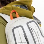 Eastpak JPRZL12 バックパック acwパッド入り ああ、白 - 画像 (8)