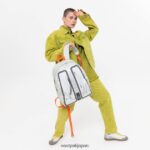 Eastpak JPRZL12 バックパック acwパッド入り ああ、白 - 画像 (10)