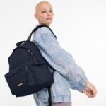 Eastpak JPRZL135 バックパック パッド入りパックル ウルトラマリン