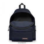 Eastpak JPRZL135 バックパック パッド入りパックル ウルトラマリン - 画像 (4)