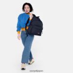 Eastpak JPRZL135 バックパック パッド入りパックル ウルトラマリン - 画像 (6)