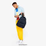 Eastpak JPRZL135 バックパック パッド入りパックル ウルトラマリン - 画像 (7)