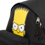Eastpak JPRZL136 バックパック パッド入りパックル シンプソンズのバート - 画像 (5)