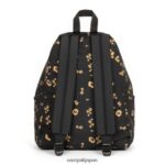Eastpak JPRZL137 バックパック パッド入りパックル 花は黒く輝きます - 画像 (2)