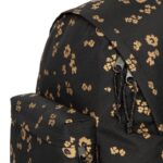 Eastpak JPRZL137 バックパック パッド入りパックル 花は黒く輝きます - 画像 (4)