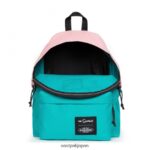 Eastpak JPRZL138 バックパック パッド入りパックル シンプソンズのソファ - 画像 (3)