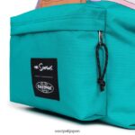 Eastpak JPRZL138 バックパック パッド入りパックル シンプソンズのソファ - 画像 (5)