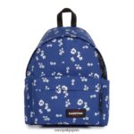 Eastpak JPRZL140 バックパック パッド入りパックル フラワーシャインネイビー