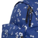 Eastpak JPRZL140 バックパック パッド入りパックル フラワーシャインネイビー - 画像 (4)