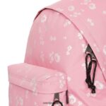 Eastpak JPRZL141 バックパック パッド入りパックル 花の輝きピンク - 画像 (4)