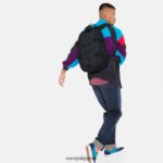 Eastpak JPRZL146 バックパック ボリー 黒2 - 画像 (3)