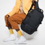Eastpak JPRZL148 バックパック フロイド 黒2