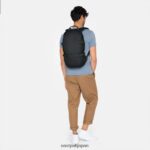 Eastpak JPRZL148 バックパック フロイド 黒2 - 画像 (6)