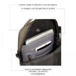 Eastpak JPRZL149 バックパック テカムm cnnctカーキ - 画像 (7)