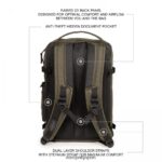Eastpak JPRZL149 バックパック テカムm cnnctカーキ - 画像 (8)