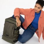 Eastpak JPRZL151 バックパック テカムl cnnctカーキ - 画像 (5)