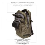 Eastpak JPRZL151 バックパック テカムl cnnctカーキ - 画像 (7)
