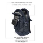 Eastpak JPRZL153 バックパック テカムl CNNCTマリン - 画像 (6)