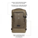 Eastpak JPRZL154 バックパック テカムl cnnct砂 - 画像 (8)
