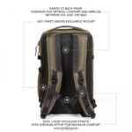 Eastpak JPRZL154 バックパック テカムl cnnct砂 - 画像 (9)