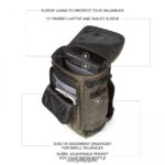 Eastpak JPRZL155 バックパック テカムトップ cnnctカーキ - 画像 (11)