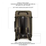 Eastpak JPRZL155 バックパック テカムトップ cnnctカーキ - 画像 (12)
