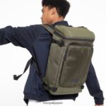 Eastpak JPRZL155 バックパック テカムトップ cnnctカーキ - 画像 (15)