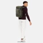 Eastpak JPRZL155 バックパック テカムトップ cnnctカーキ - 画像 (16)