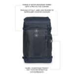 Eastpak JPRZL157 バックパック テカムトップ CNNCTマリン - 画像 (3)