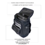 Eastpak JPRZL157 バックパック テカムトップ CNNCTマリン - 画像 (5)